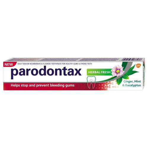 Parodontax Herbal паста за зъби (75 мл)