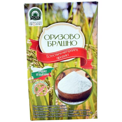 Столетник оризово брашно (400 г)