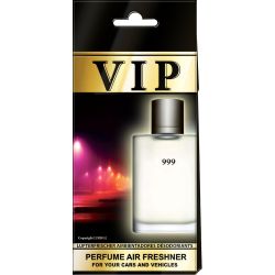 Caribi VIP Parfume 999 ароматизатор за автомобил (1 бр.)
