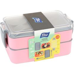 Titiz кутия за храна с прибори (1 бр.)