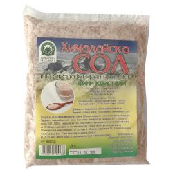 Столетник хималайска сол на фини кристали (500 г)