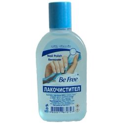 Be Free лакочистител с маслиново масло (100 мл)