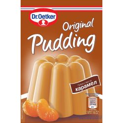 Dr. Oetker пудинг с вкус на карамел (40 г)