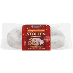 KuchenMeister щолен с портокал и марципан (500 г)