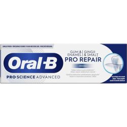 Oral-B Pro-Science Advanced Gum & Enamel Pro Repair паста за зъби (75 мл)