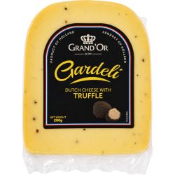 Grand'Or Gardeli холандско сирене с трюфел (200 г)