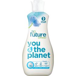 Future Softener Fresh омекотител, 75 пранета (1.5 л)