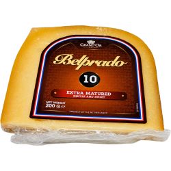 Grand'Or Belprado твърдо холандско сирене, отлежало, 200 г