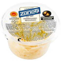 Zanetti Пармиджано Реджано на люспи (100 г)