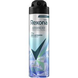 Rexona Men Advanced Termocool Menthol дезодорант спрей (150 мл)