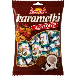 Алпи карамелки шоко асорти (90 г)