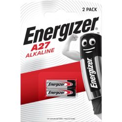 Energizer алкални батерии A27 (2 бр.)