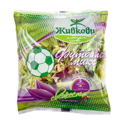 Живкови футболен микс (250 г)