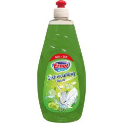 Ernet препарат за съдове ябълка (750 мл)