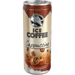 Hell Ice Coffee капучино (250 мл)