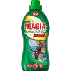 Magia Samba in Brazil омекотител, 64 пранета (1.152 л)