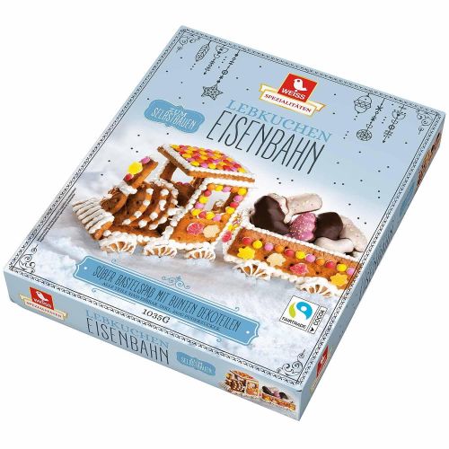 Weiss меденки влакче (1035 г)