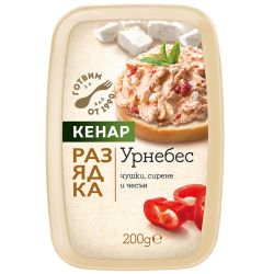 Кенар салата урнебес разядка (200 г)