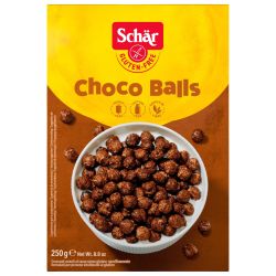 Schär зърнена закуска, без глутен (250 г)