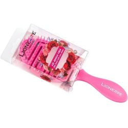Lionesse ароматна четка за коса, роза 374 (1 бр.)