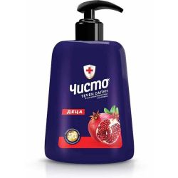 Чисто течен сапун за деца (250 мл)