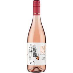 Villa Melnik вино розе (750 мл)