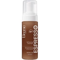 Lirene Perfect Tan Espresso автобронзант пяна (150 мл)