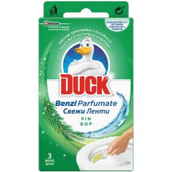 Duck Fresh Discs ароматизатор за тоалетна бор (27 мл)