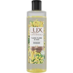 Lux Botanicals Ylang Ylang & Cica душ гел (480 мл)