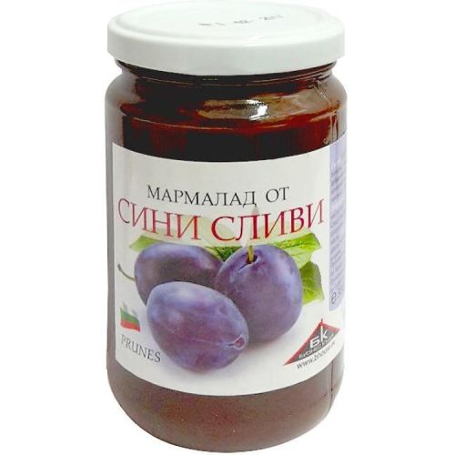 Бизнес къща мармалад от сини сливи (300 г)