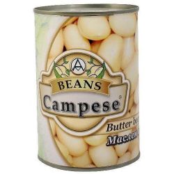 Campese маслен боб (400 г)