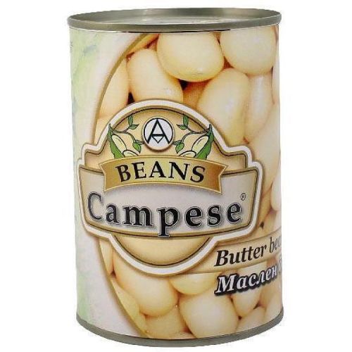 Campese маслен боб (400 г)