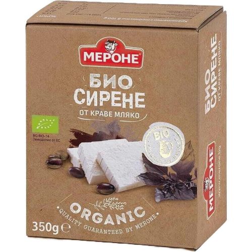 Мероне био краве сирене (350 г)