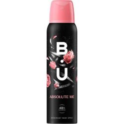 BU дамски део спрей Absolute Me (150 мл)