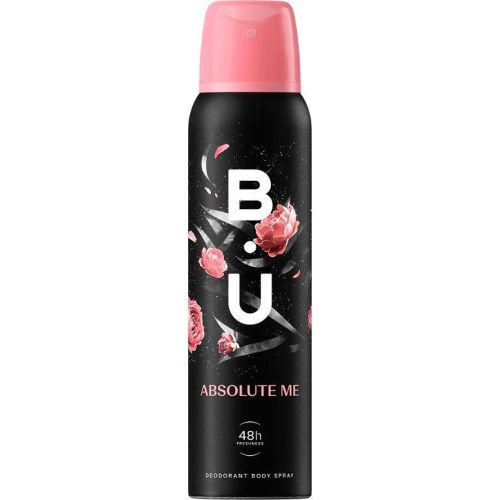 BU дамски део спрей Absolute Me (150 мл)