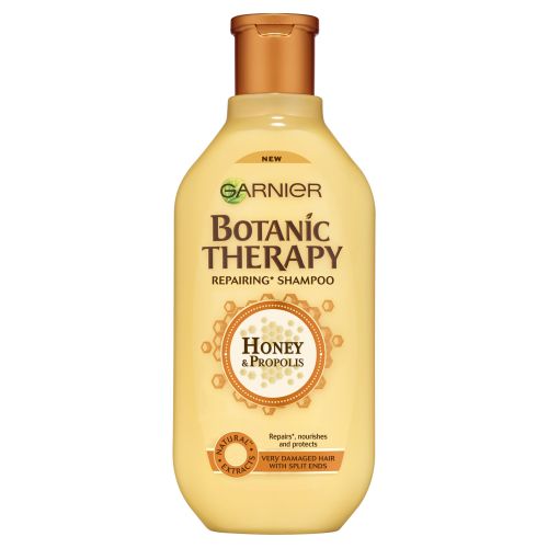 Garnier Botanic Therapy шампоан с мед против цъфтящи краища (400 мл)