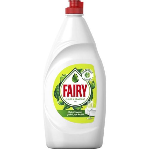 Fairy препарат за съдове ябълка (750 мл)