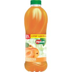 Prisun кайсия (2 л)