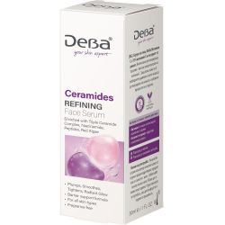 Deva Ceramides Refining серум за лице (30 мл)