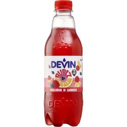 Devin Bublz малина и лимон (450 мл)