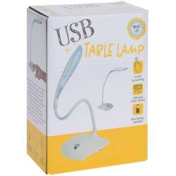 Koopman работна лампа с USB, 2.5W, 60Lm (1 бр.)