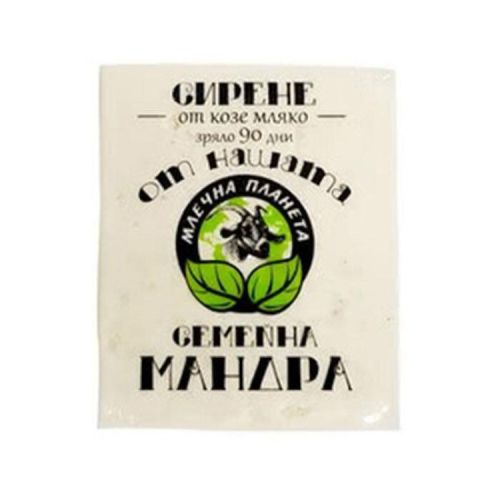 Млечна планета козе сирене (310 г)