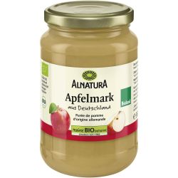 Alnatura био ябълково пюре (360 г)