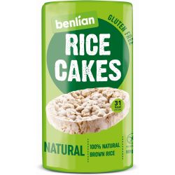Benlian натурален оризов снак (100 г)