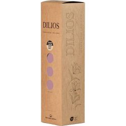 Dilios калъф за матрак, 90 см х 200 см х 25 см, пепел от рози (1 бр.)