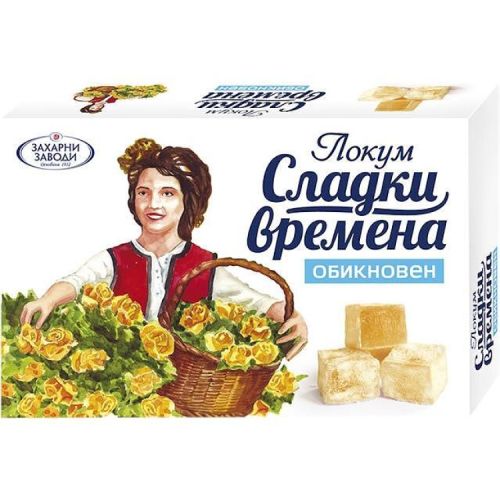 Сладки времена локум обикновен (140 г)