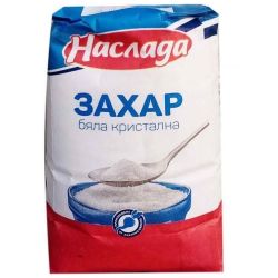 Наслада захар, бяла кристална (1 кг)