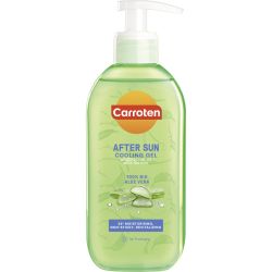 Carroten успокояващ гел след слънце (200 мл)