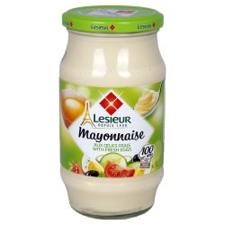 Lesieur мека и фина майонеза (475 г)