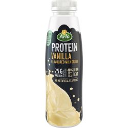 Arla протеинова млечна напитка ванилия (500 г)